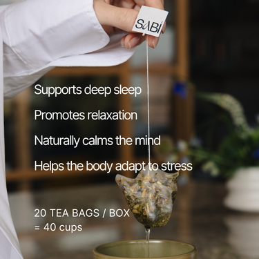 Calming Herbata Infusion